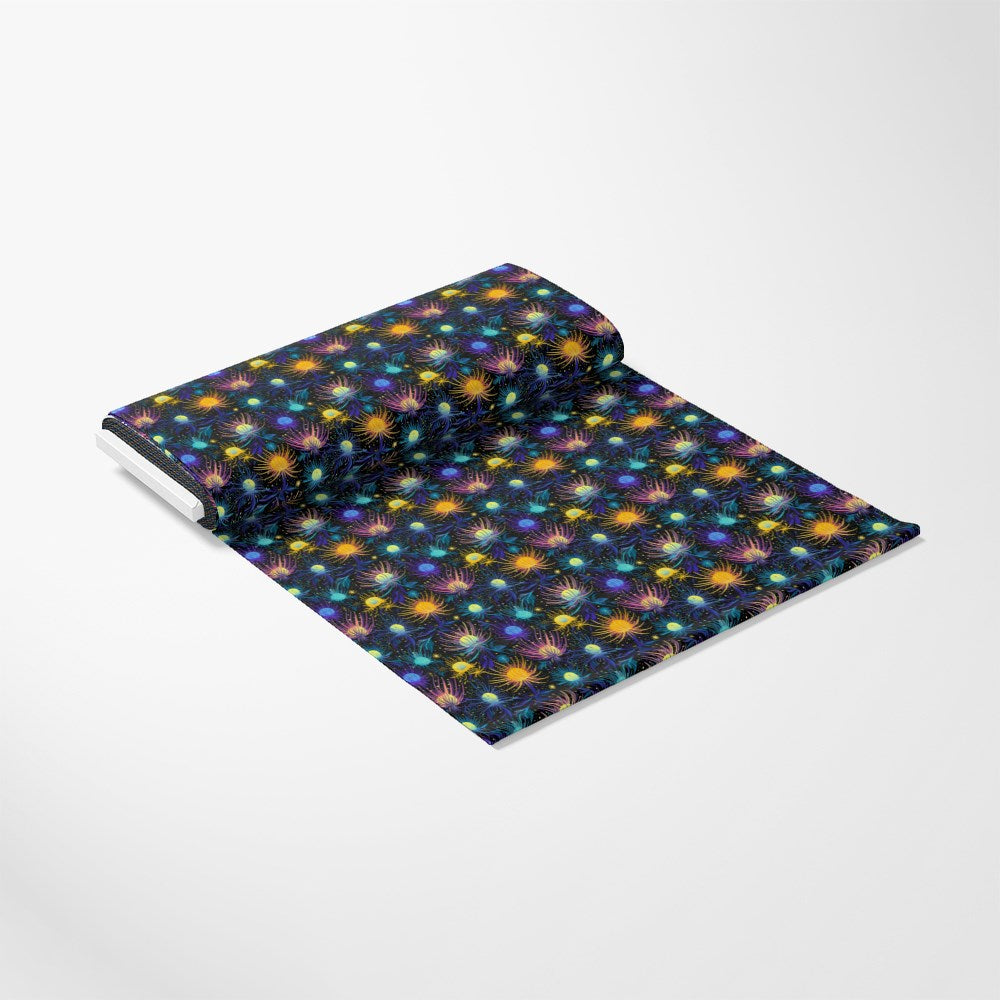 Firework Garden Pattern 1 Quilting Cotton Fabric
