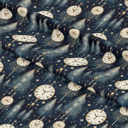 Timeless Winter Joy Pattern 12 Quilting Cotton Fabric