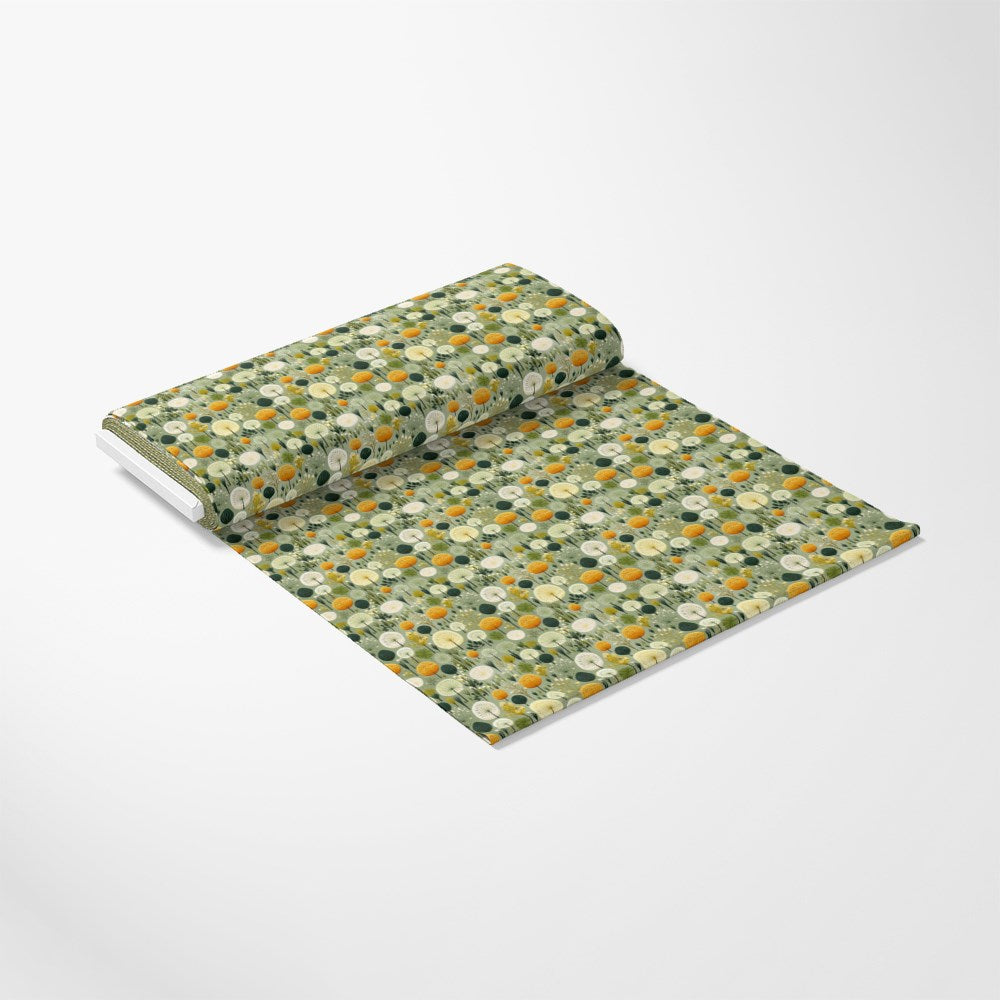 Botanical Garden Pattern 9 Quilting Cotton Fabric