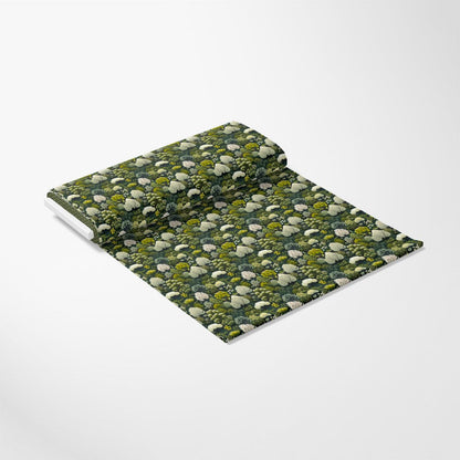 Botanical Garden Pattern 10 Quilting Cotton Fabric