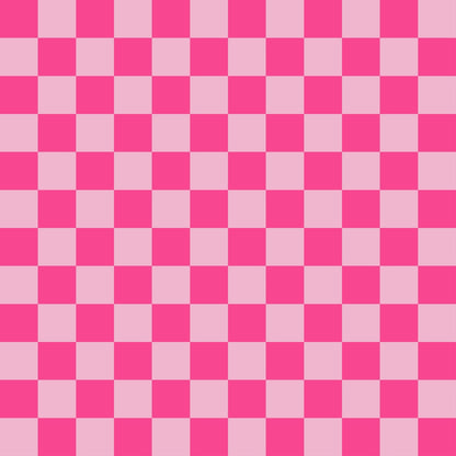 Tonal Squares Pattern 8 Minky Fabric