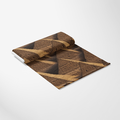 2D Ancient Egypt Pattern 74 Quilting Cotton Fabric