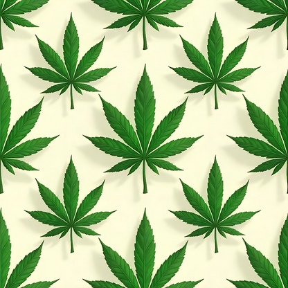 Herbal Haze Pattern 7 Minky Fabric