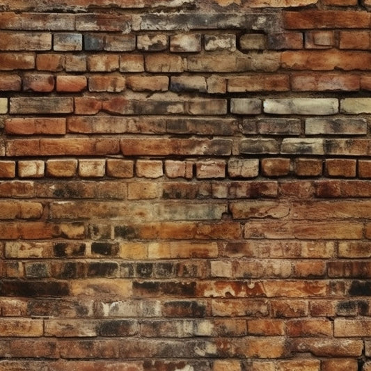 Brick Walls Pattern 5 Quilting Cotton Fabric