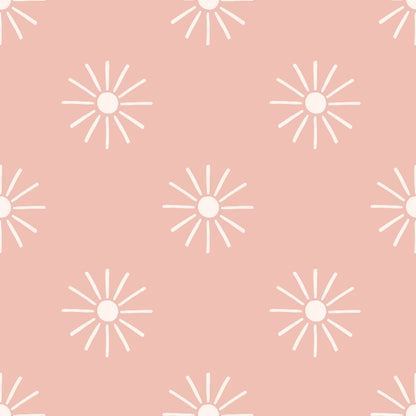 70s Groovy Boho Pattern 1 Quilting Cotton Fabric