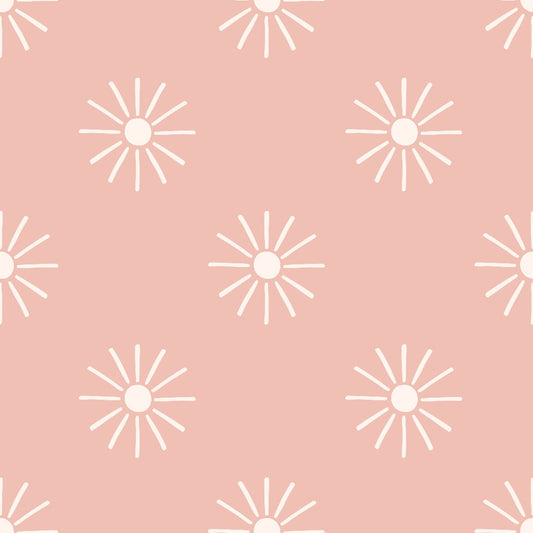 70s Groovy Boho Pattern 1 Quilting Cotton Fabric