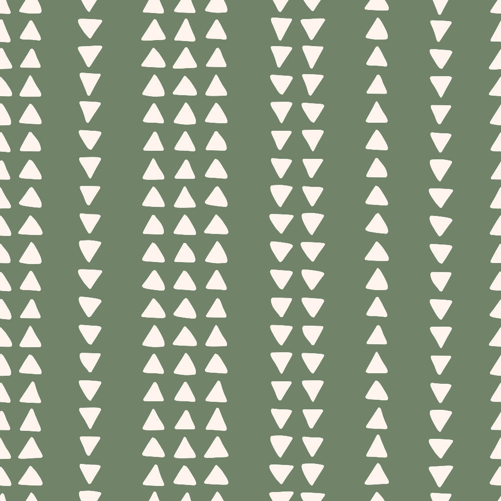 70s Groovy Boho Pattern 4 Quilting Cotton Fabric