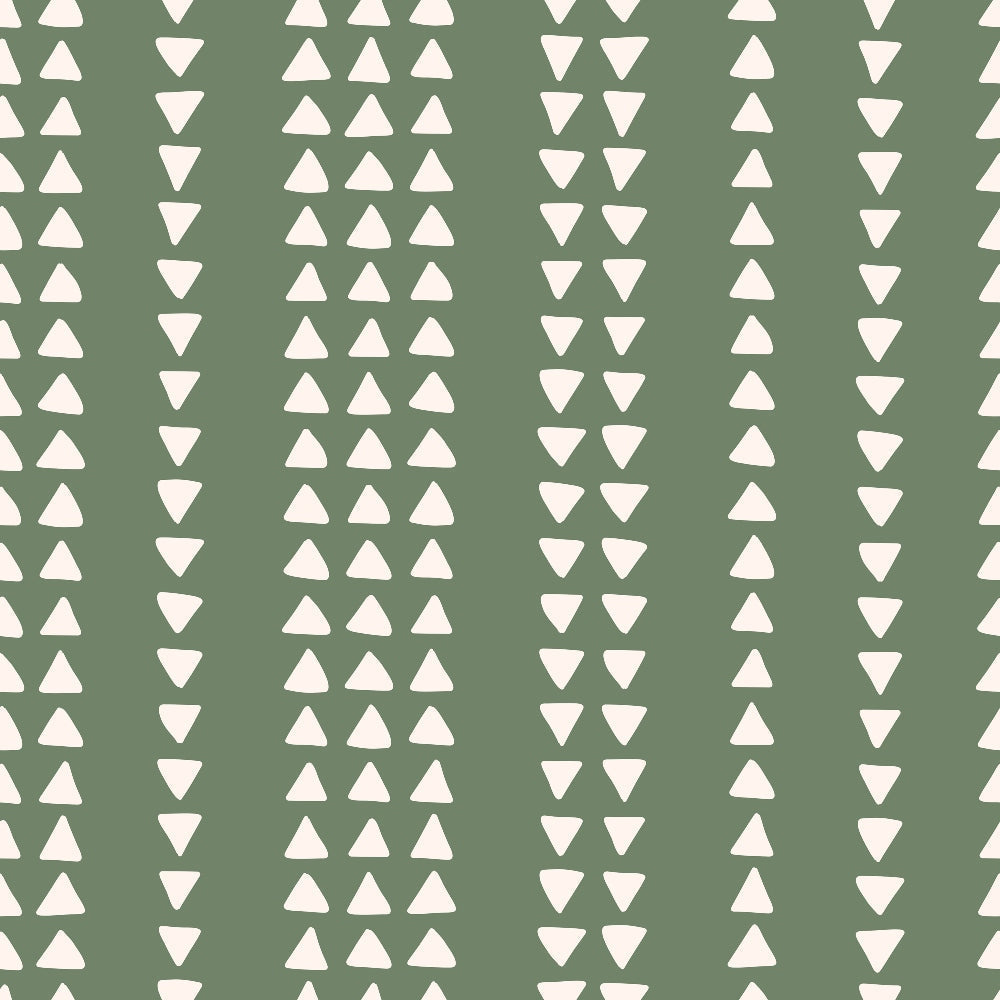 Terracotta Daydream Pattern 4 Minky Fabric
