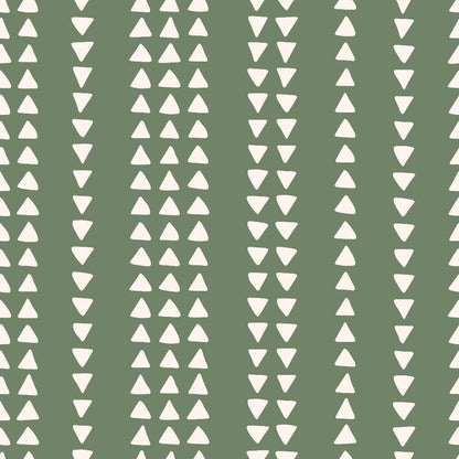 Terracotta Daydream Pattern 4 Minky Fabric