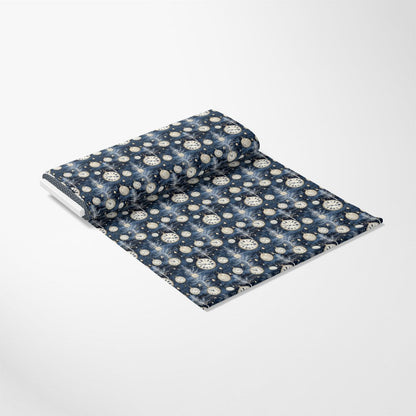 Timeless Winter Joy Pattern 1 Quilting Cotton Fabric