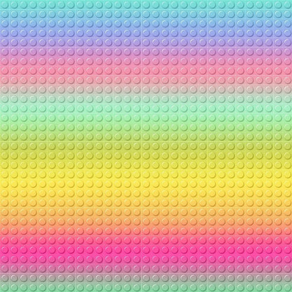 Building Blocks Pattern 19 Quilting Cotton Fabric