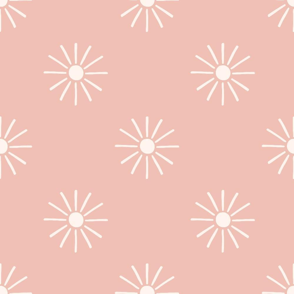 70s Groovy Boho Pattern 1 Quilting Cotton Fabric