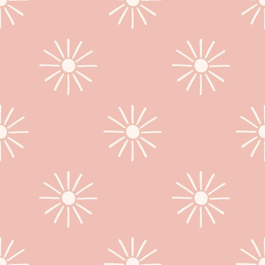 70s Groovy Boho Pattern 1 Quilting Cotton Fabric