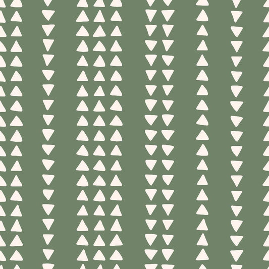 70s Groovy Boho Pattern 4 Quilting Cotton Fabric