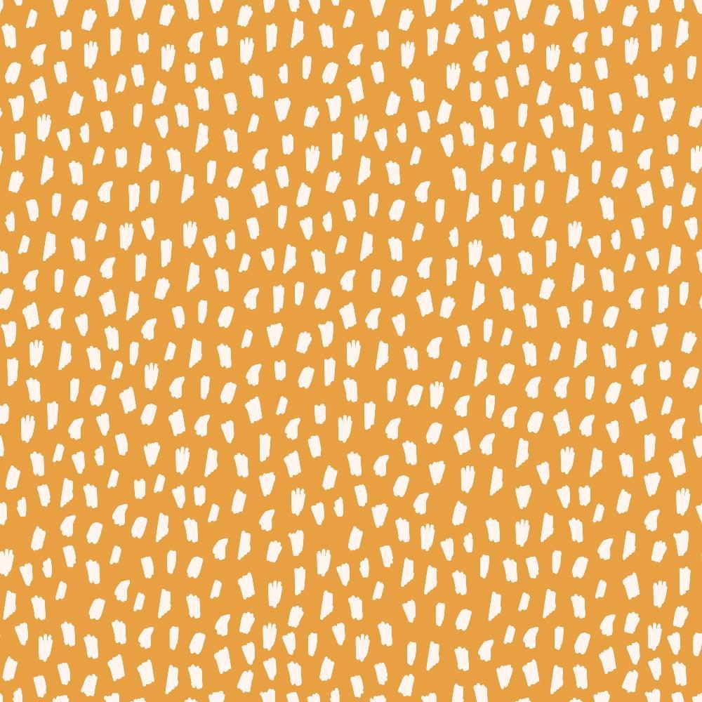 70s Groovy Boho Pattern 13 Quilting Cotton Fabric