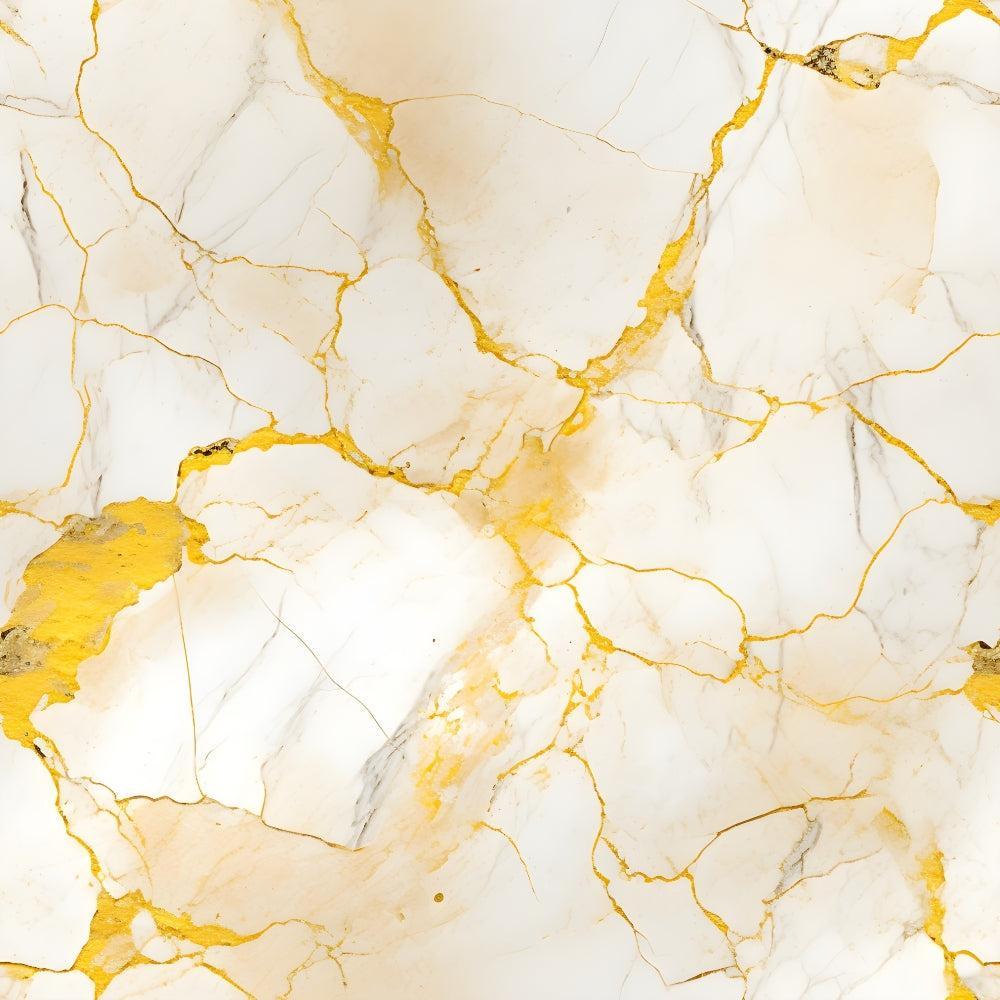 Cracked Marble Pattern 31 Quilting Cotton Fabric