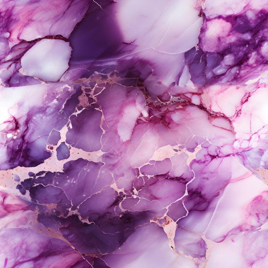Cracked Marble Pattern 27 Quilting Cotton Fabric