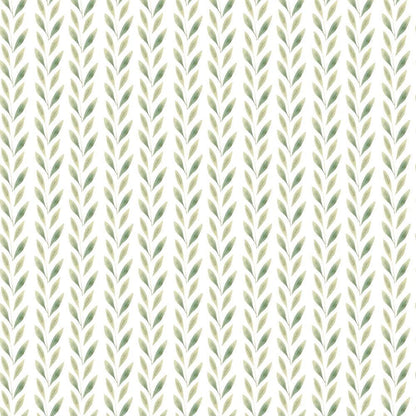 Bloom Time Leaves Pattern 1 Quilting Cotton Fabric