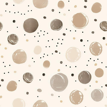 Neutral Newborn Pattern 11 Quilting Cotton Fabric