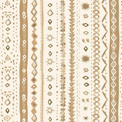 Neutral Newborn Pattern 13 Quilting Cotton Fabric