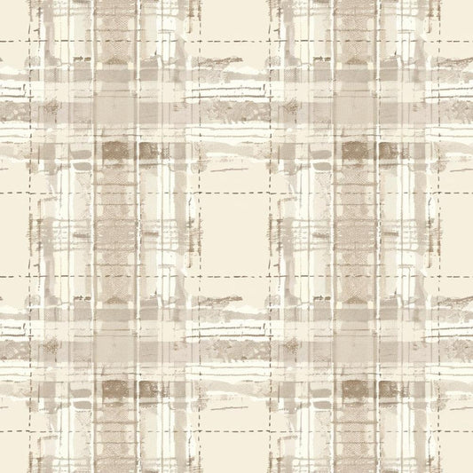 Neutral Newborn Pattern 15 Quilting Cotton Fabric
