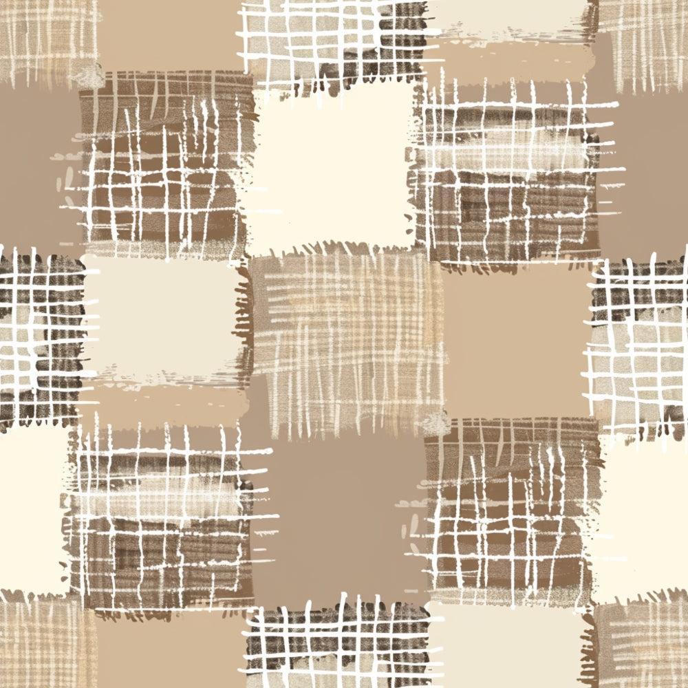 Neutral Newborn Pattern 17 Quilting Cotton Fabric