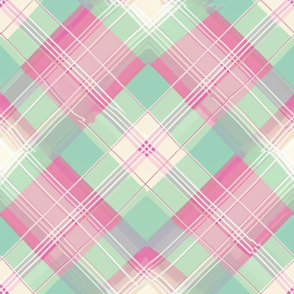 Pastel Spring Pattern 3 Quilting Cotton Fabric