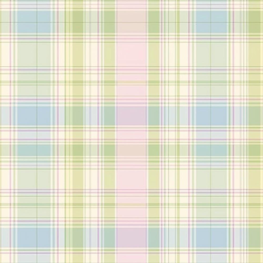 Pastel Spring Pattern 12 Quilting Cotton Fabric