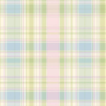 Pastel Spring Pattern 12 Quilting Cotton Fabric