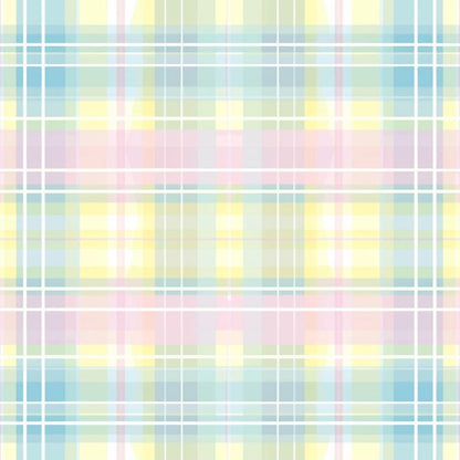 Pastel Spring Pattern 16 Quilting Cotton Fabric