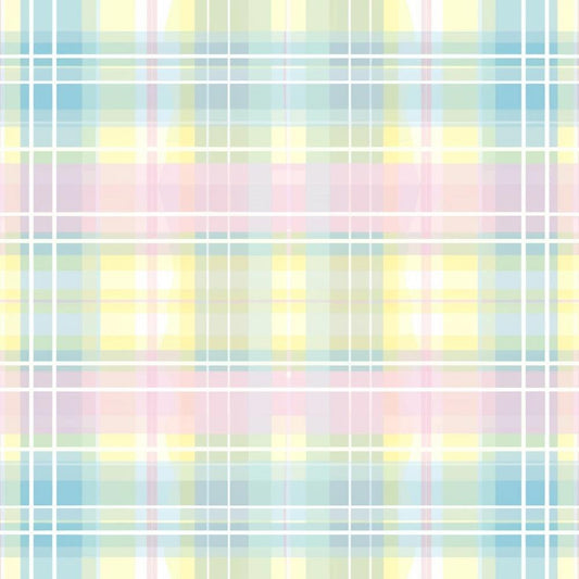 Pastel Spring Pattern 16 Quilting Cotton Fabric