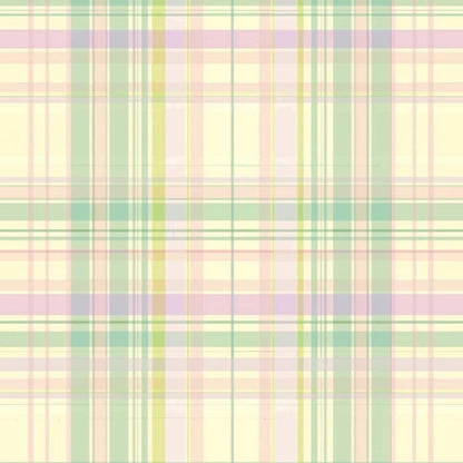 Pastel Spring Pattern 22 Quilting Cotton Fabric