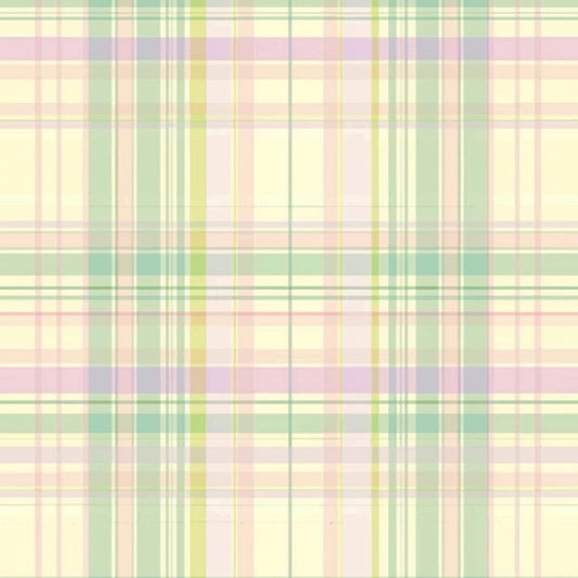 Pastel Spring Pattern 22 Quilting Cotton Fabric