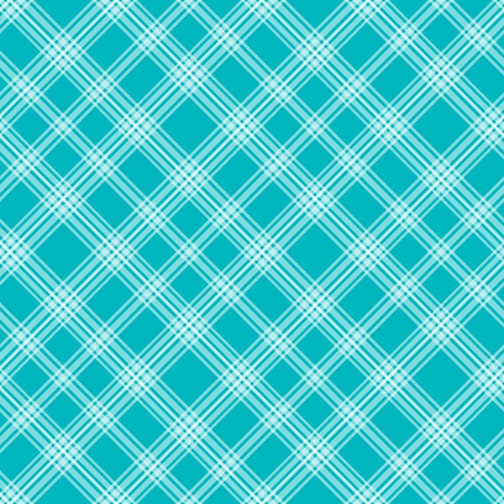 Plaid for Summer Pattern 8 Quilting Cotton Fabric