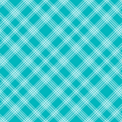Plaid for Summer Pattern 8 Quilting Cotton Fabric