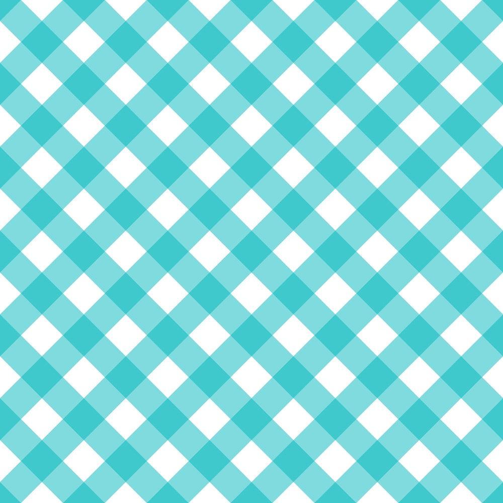 Plaid for Summer Pattern 15 Quilting Cotton Fabric
