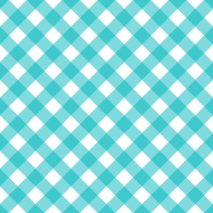 Plaid for Summer Pattern 15 Quilting Cotton Fabric