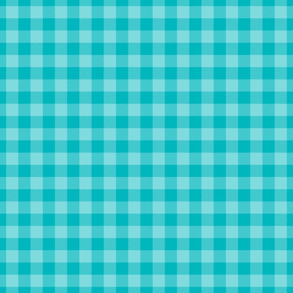 Plaid for Summer Pattern 18 Quilting Cotton Fabric