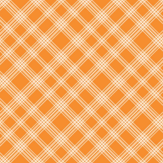Plaid for Summer Pattern 6 Quilting Cotton Fabric