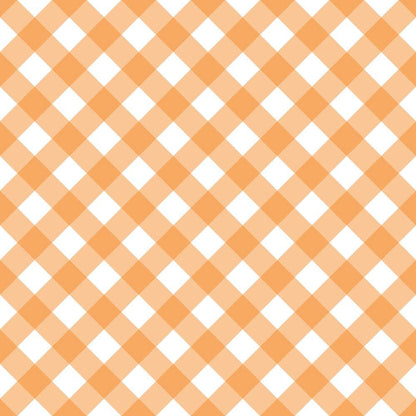 Plaid for Summer Pattern 9 Quilting Cotton Fabric