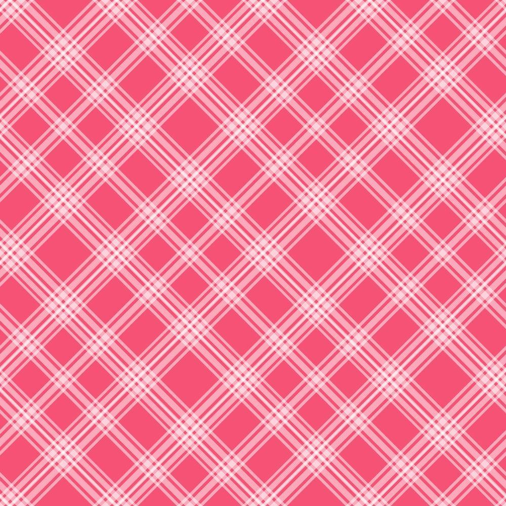 Plaid for Summer Pattern 7 Quilting Cotton Fabric