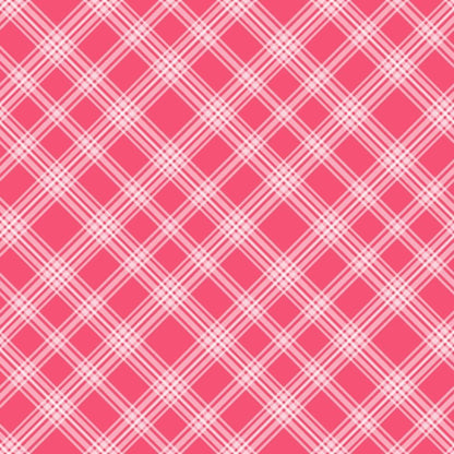 Plaid for Summer Pattern 7 Quilting Cotton Fabric