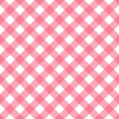 Plaid for Summer Pattern 10 Quilting Cotton Fabric