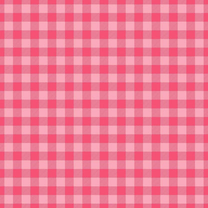 Plaid for Summer Pattern 17 Quilting Cotton Fabric