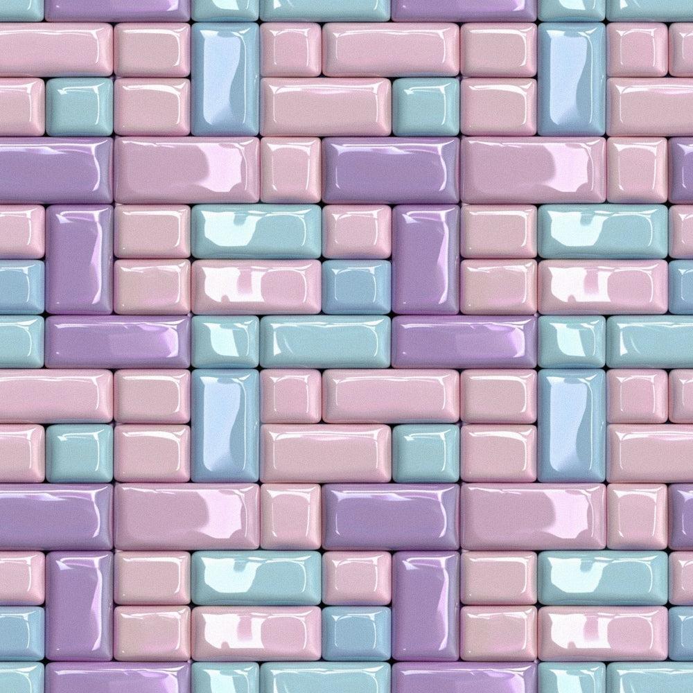 Charm Keeper Pattern 8 Quilting Cotton Fabric