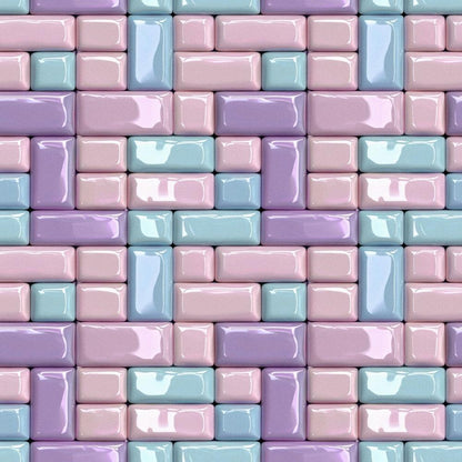 Charm Keeper Pattern 8 Quilting Cotton Fabric