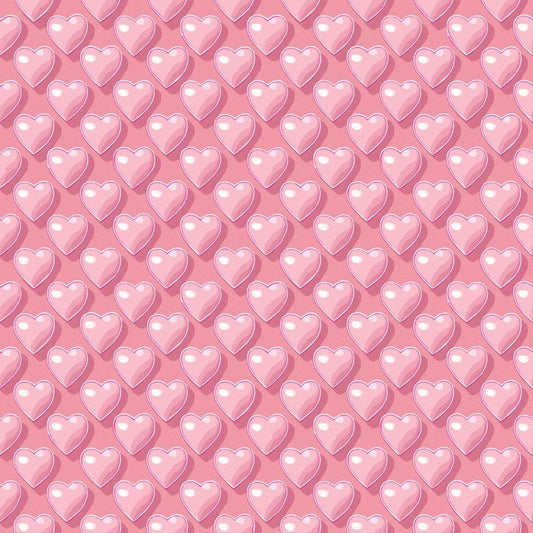 Charm Keeper Pattern 19 Quilting Cotton Fabric