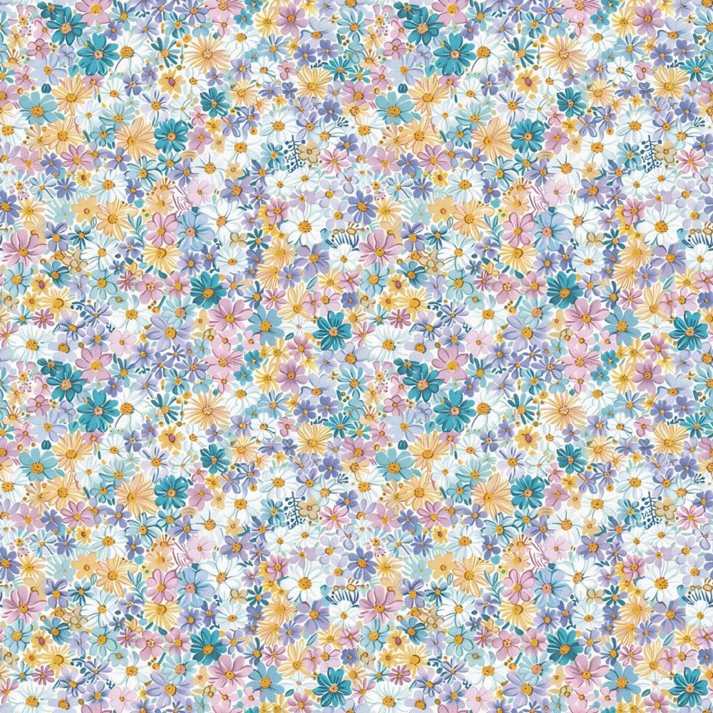 Charm Keeper Pattern 20 Quilting Cotton Fabric