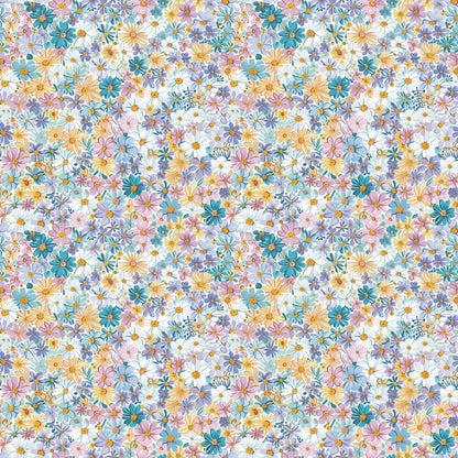 Charm Keeper Pattern 20 Quilting Cotton Fabric