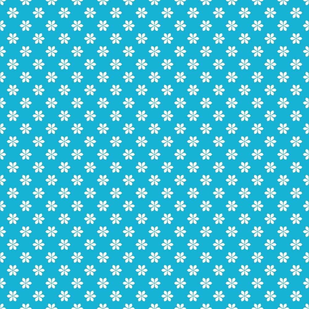 Summer Rainbow Pattern 5 Quilting Cotton Fabric